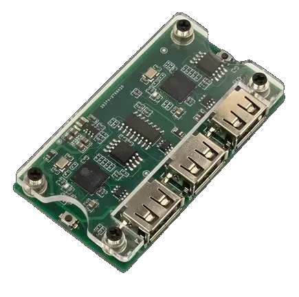 Makcu device