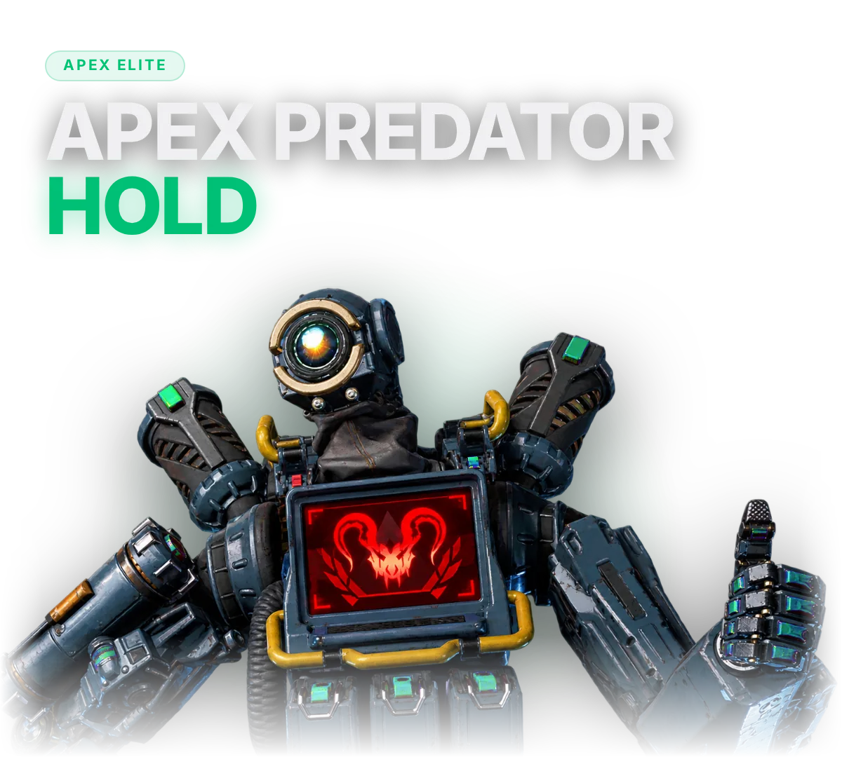 Apex Predator Hold