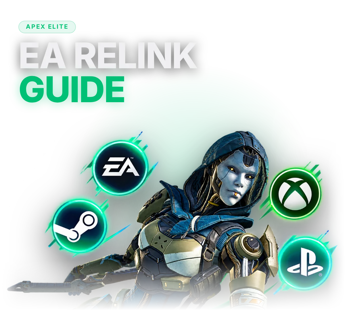 EA Relink Guide