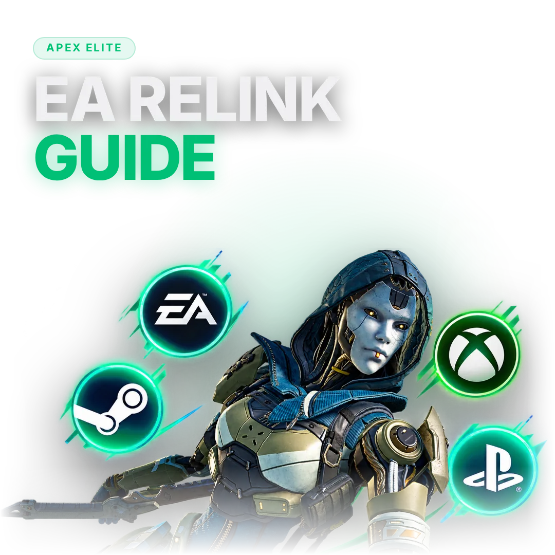 EA Relink Guide