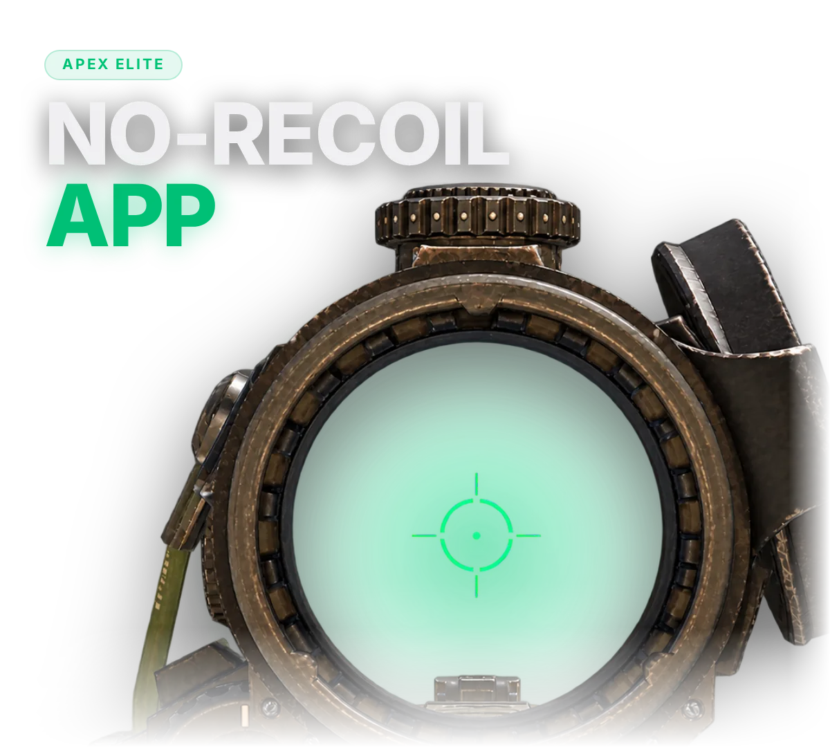 No-Recoil App